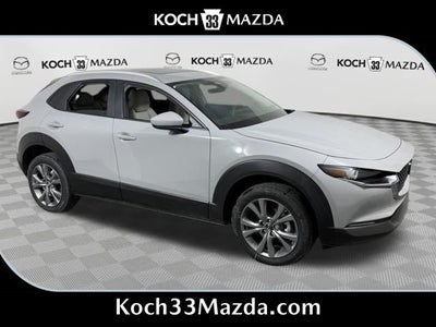 2026 Mazda Mazda CX-30 2.5 S Preferred