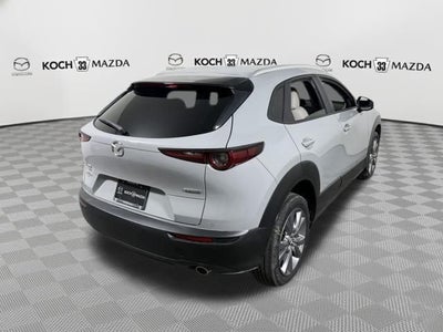 2026 Mazda Mazda CX-30 2.5 S Preferred