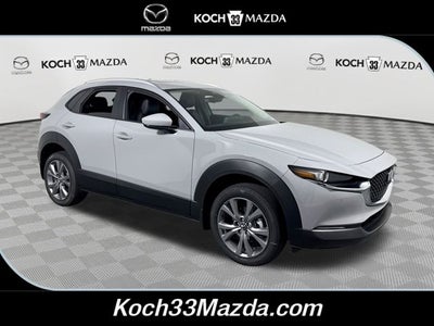 2026 Mazda Mazda CX-30 2.5 S Preferred AWD