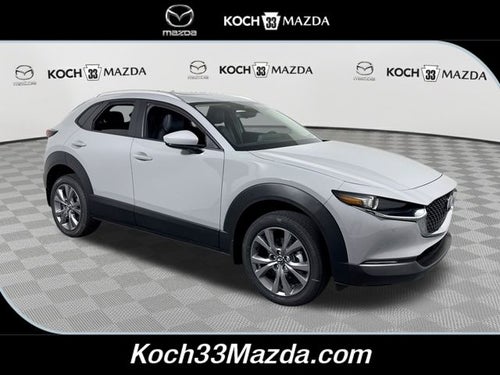 2026 Mazda Mazda CX-30 2.5 S Preferred AWD