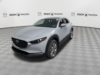 2026 Mazda Mazda CX-30 2.5 S Preferred AWD