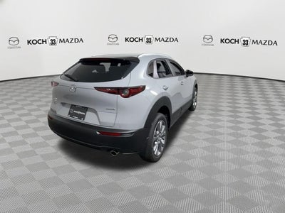 2026 Mazda Mazda CX-30 2.5 S Preferred AWD