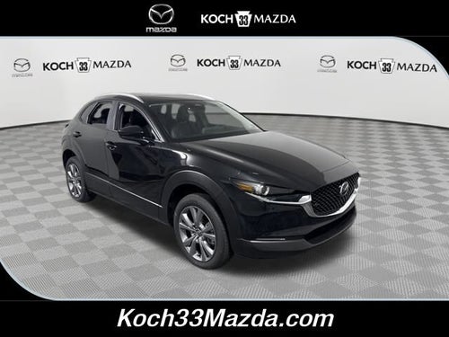 2026 Mazda Mazda CX-30 2.5 S Preferred AWD