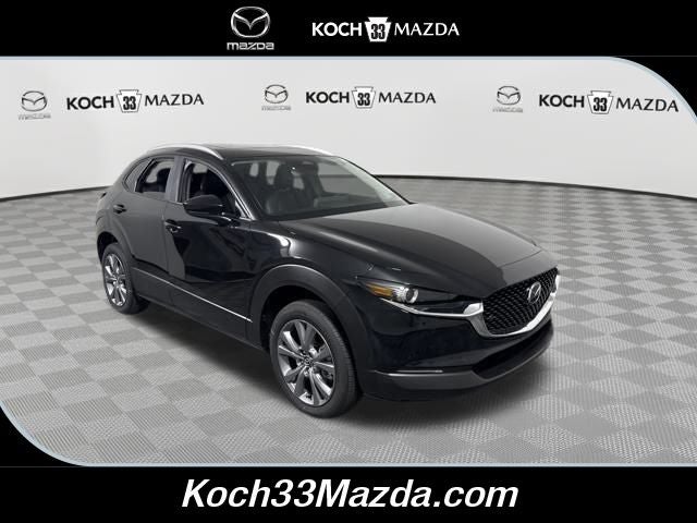 2026 Mazda Mazda CX-30 2.5 S Preferred AWD