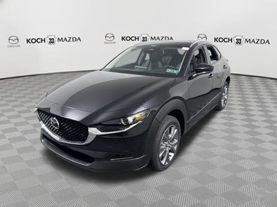 2026 Mazda Mazda CX-30 2.5 S Preferred AWD