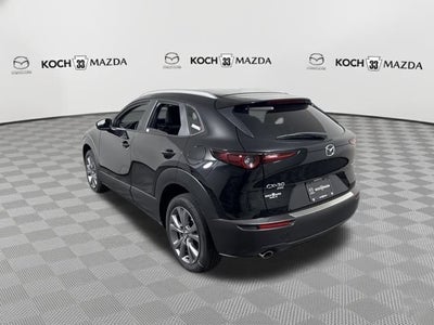 2026 Mazda Mazda CX-30 2.5 S Preferred AWD