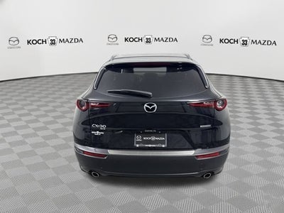 2026 Mazda Mazda CX-30 2.5 S Preferred AWD