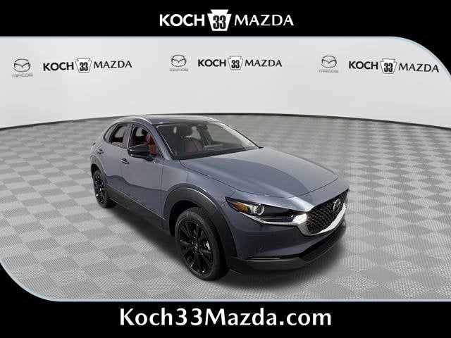 2026 Mazda Mazda CX-30 2.5 S Carbon Edition AWD