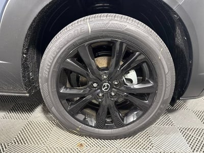 2026 Mazda Mazda CX-30 2.5 S Carbon Edition AWD