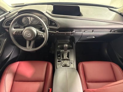 2026 Mazda Mazda CX-30 2.5 S Carbon Edition AWD