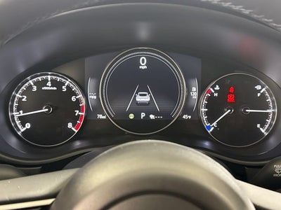 2026 Mazda Mazda CX-30 2.5 S Carbon Edition AWD