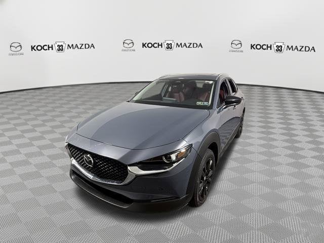 2026 Mazda Mazda CX-30 2.5 S Carbon Edition AWD