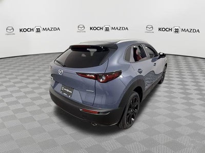 2026 Mazda Mazda CX-30 2.5 S Carbon Edition AWD