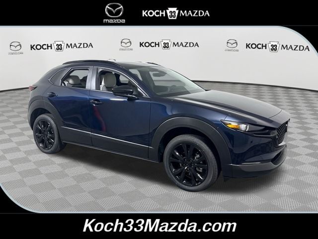 2026 Mazda Mazda CX-30 2.5 S Aire Edition