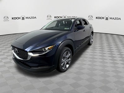 2026 Mazda Mazda CX-30 2.5 S Preferred AWD