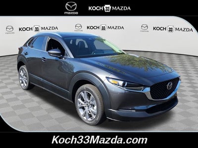2026 Mazda Mazda CX-30 2.5 S Preferred AWD