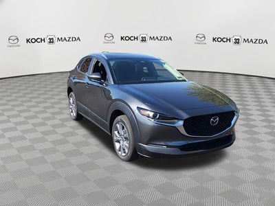 2026 Mazda Mazda CX-30 2.5 S Preferred AWD