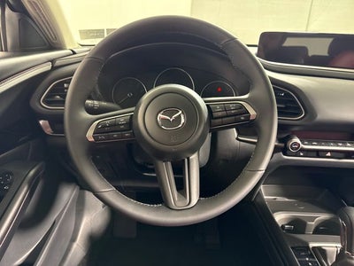 2026 Mazda Mazda CX-30 2.5 S Carbon Edition AWD
