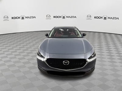2026 Mazda Mazda CX-30 2.5 S Carbon Edition AWD