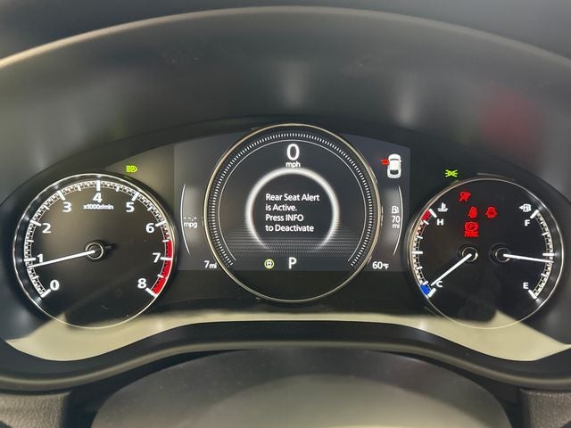 2026 Mazda Mazda CX-30 2.5 S Carbon Edition AWD