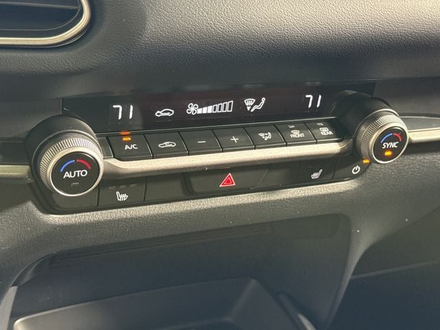2026 Mazda Mazda CX-30 2.5 S Carbon Edition AWD