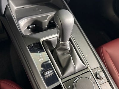 2026 Mazda Mazda CX-30 2.5 S Carbon Edition AWD