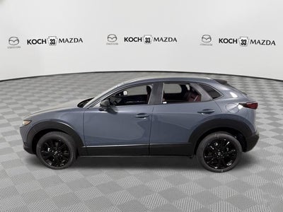 2026 Mazda Mazda CX-30 2.5 S Carbon Edition AWD