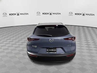 2026 Mazda Mazda CX-30 2.5 S Carbon Edition AWD