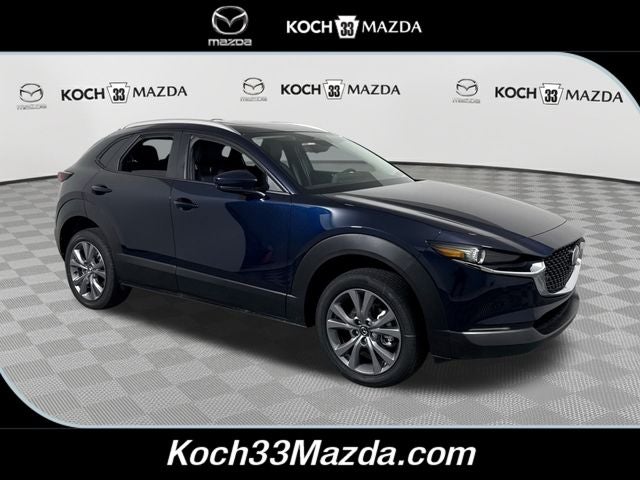 2026 Mazda Mazda CX-30 2.5 S Preferred AWD