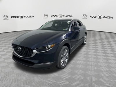 2026 Mazda Mazda CX-30 2.5 S Preferred AWD