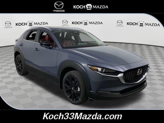 2026 Mazda CX-30 Carbon Edition AWD's photo