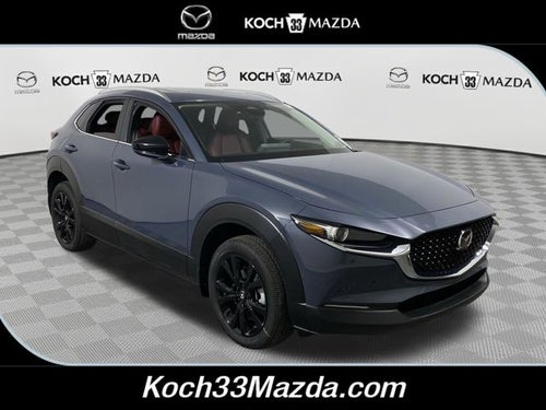 2026 Mazda Mazda CX-30 2.5 S Carbon Edition AWD