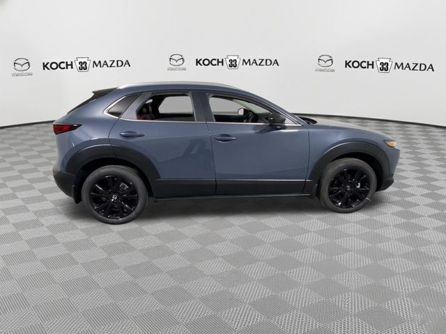 2026 Mazda Mazda CX-30 2.5 S Carbon Edition AWD