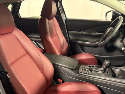 2026 Mazda Mazda CX-30 2.5 S Carbon Edition AWD