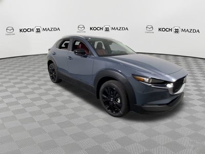 2026 Mazda Mazda CX-30 2.5 S Carbon Edition AWD