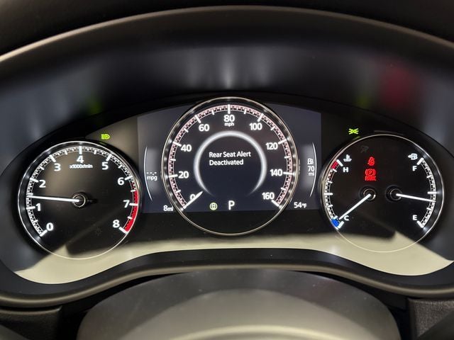 2026 Mazda Mazda CX-30 2.5 S Carbon Edition AWD