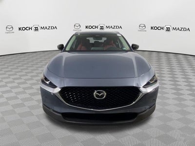 2026 Mazda Mazda CX-30 2.5 S Carbon Edition AWD