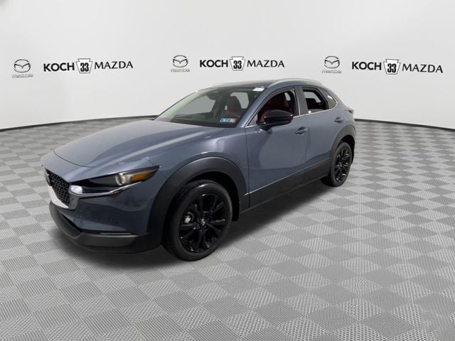 2026 Mazda Mazda CX-30 2.5 S Carbon Edition AWD