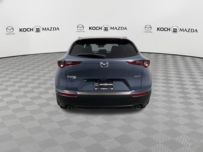 2026 Mazda Mazda CX-30 2.5 S Carbon Edition AWD