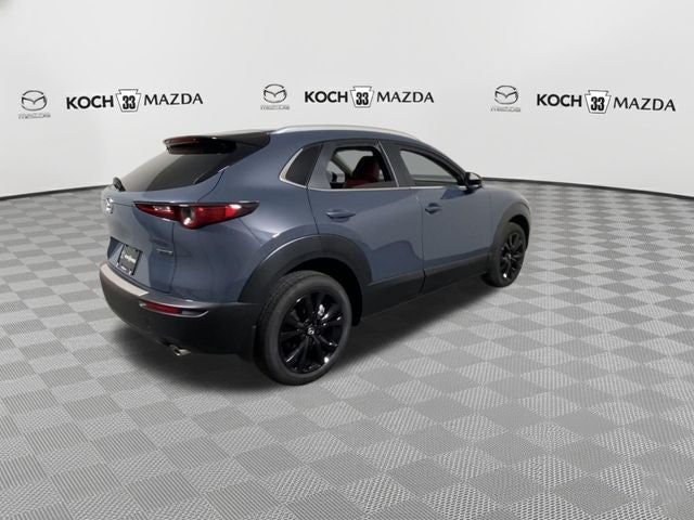 2026 Mazda Mazda CX-30 2.5 S Carbon Edition AWD