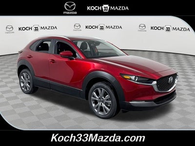 2026 Mazda Mazda CX-30 2.5 S Preferred AWD