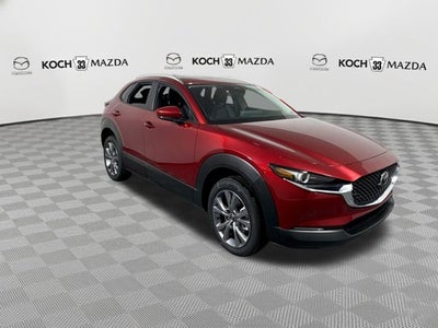 2026 Mazda Mazda CX-30 2.5 S Preferred AWD
