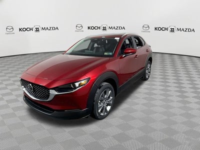 2026 Mazda Mazda CX-30 2.5 S Preferred AWD