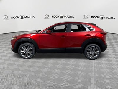 2026 Mazda Mazda CX-30 2.5 S Preferred AWD