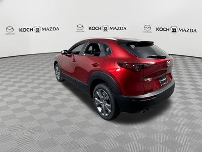 2026 Mazda Mazda CX-30 2.5 S Preferred AWD