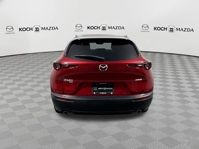 2026 Mazda Mazda CX-30 2.5 S Preferred AWD