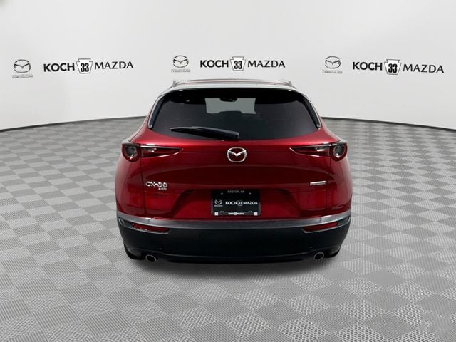 2026 Mazda Mazda CX-30 2.5 S Preferred AWD