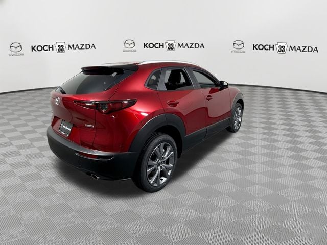 2026 Mazda Mazda CX-30 2.5 S Preferred AWD