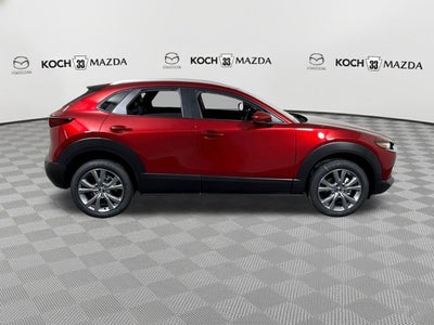 2026 Mazda Mazda CX-30 2.5 S Preferred AWD