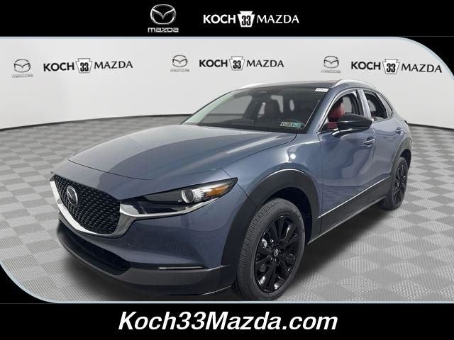 2026 Mazda CX-30 Carbon Edition AWD's photo